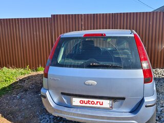 2005 Ford Fusion I Рестайлинг, голубой, 300000 рублей, вид 3