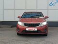 2014 Kia Rio III, красный, 888000 рублей - вид 1