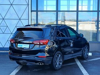 2021 Chevrolet Equinox III Рестайлинг, чёрный, 2599000 рублей, вид 5