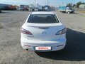 2012 Mazda 3 II (BL) Рестайлинг, белый, 903000 рублей - вид 3