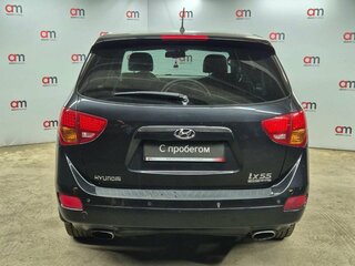 2008 Hyundai ix55, чёрный, 899000 рублей, вид 5