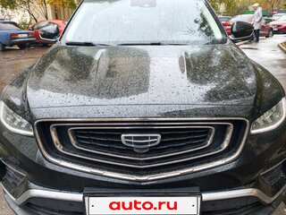 2022 Geely Atlas Pro, чёрный, 1950000 рублей, вид 3