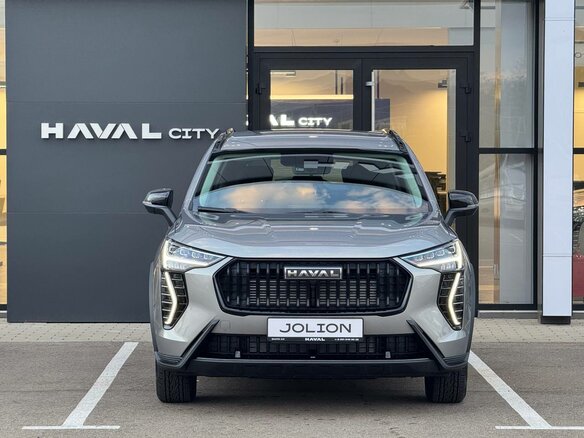 2026 Haval Jolion I Рестайлинг 2, серый, 2649000 рублей - вид 6