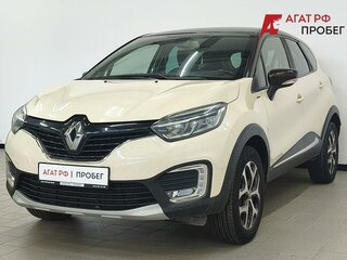 2018 Renault Kaptur I, бежевый, 1329000 рублей, вид 1