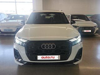 2026 Audi Q7 50 TDI II (4M) Рестайлинг 2, белый, 12360000 рублей, вид 3