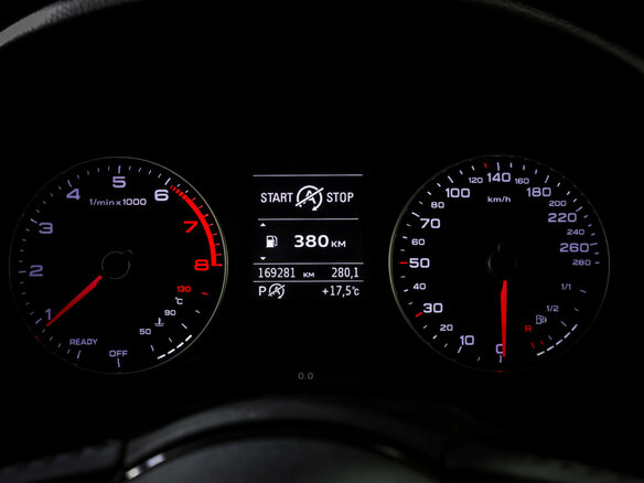 2019 Audi A3 III (8V) Рестайлинг, чёрный, 1590000 рублей - вид 14