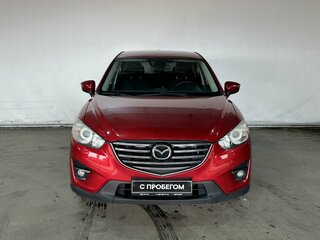 2016 Mazda CX-5 I Рестайлинг, красный, 1820000 рублей, вид 2