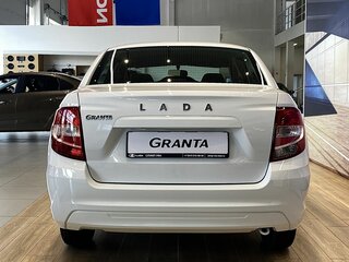 2026 Lada (ВАЗ) Granta I Рестайлинг, белый, 850000 рублей, вид 5
