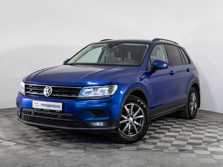 Volkswagen Tiguan II