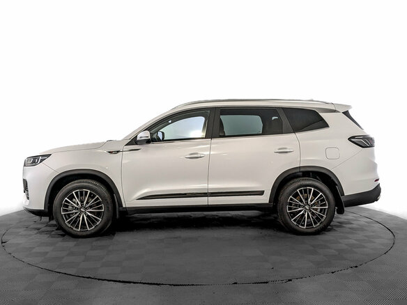 2022 Chery Tiggo 8 Pro Max I, белый, 2420000 рублей - вид 7