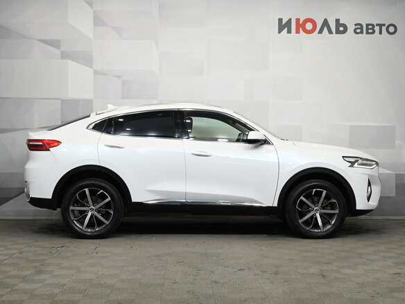 2021 Haval F7x I, белый, 1800000 рублей - вид 9