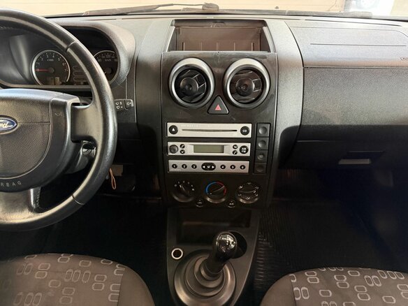 2005 Ford Fusion I Рестайлинг, серый - вид 9