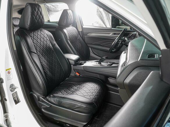 2019 Haval F7 I, белый, 1639000 рублей - вид 7