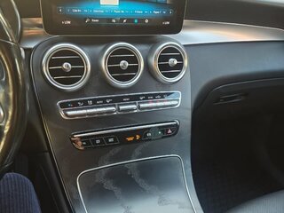 2019 Mercedes-Benz GLC Coupe 300 I (C253) Рестайлинг, чёрный, 4500000 рублей, вид 4