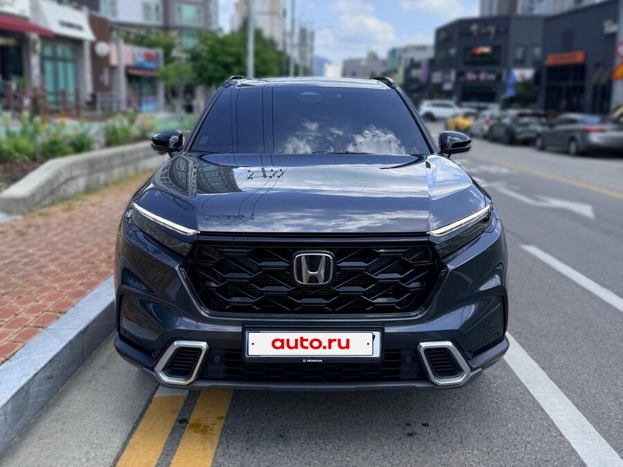 Открыть фотографии: Honda CR-V VI