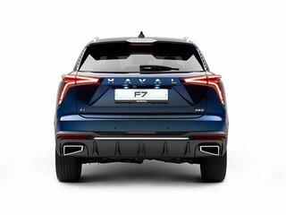 2026 Haval F7 II, синий, 3167010 рублей, вид 4