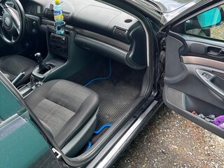 2000 Audi A4 I (B5) Рестайлинг, чёрный, 250000 рублей, вид 4