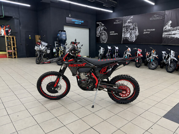 2026 Rockot GS ONE, чёрный, 246800 рублей - вид 1
