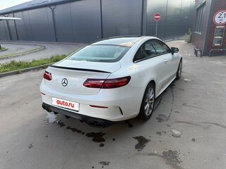 2018 Mercedes-Benz E-Класс 200 V (W213, S213, C238), белый, 3075000 рублей, вид 3