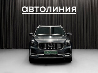 2024 Geely Monjaro I, серый, 3190000 рублей, вид 2