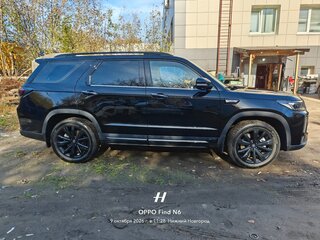 2024 Changan CS95 I Рестайлинг 2, чёрный, 3400000 рублей, вид 4