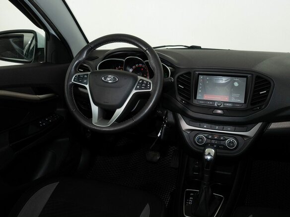 2022 Lada (ВАЗ) Vesta I, белый, 997000 рублей - вид 12