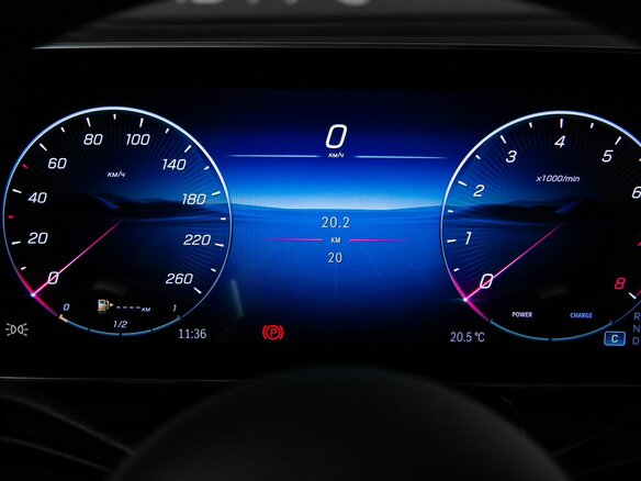 2026 Mercedes-Benz GLC Coupe 300 II (C254), чёрный, 10136880 рублей - вид 14