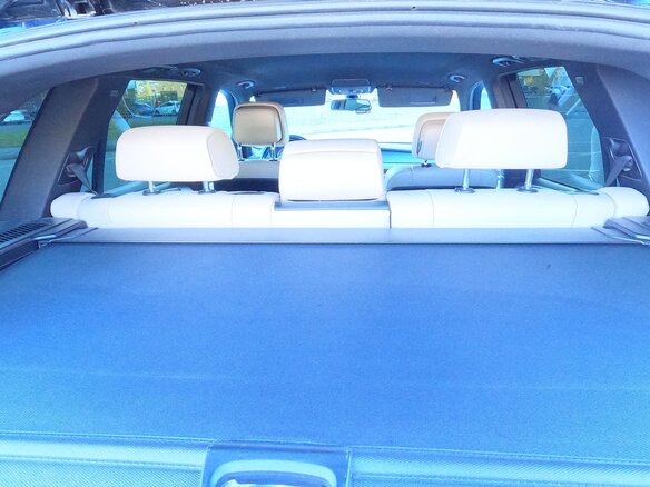 2012 BMW X5 30d II (E70) Рестайлинг, чёрный, 2515000 рублей - вид 24
