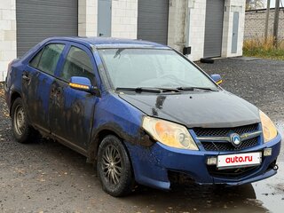 2011 Geely MK I, синий, 37000 рублей, вид 3