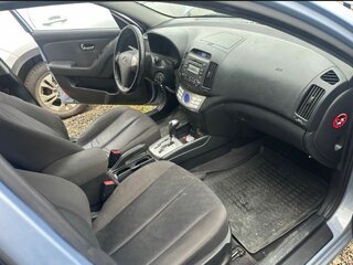 2011 Hyundai Elantra IV (HD), голубой, 497000 рублей, вид 3