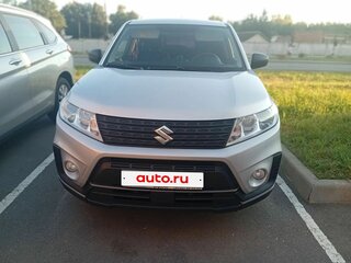 2020 Suzuki Vitara II Рестайлинг, серебристый, 2250000 рублей, вид 1