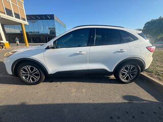 2021 Ford Escape IV, белый, 1850000 рублей, вид 5