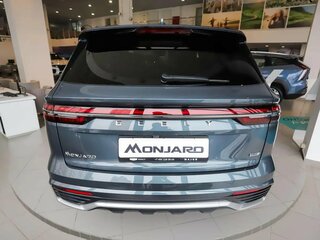 2026 Geely Monjaro I Рестайлинг, серый, 4955000 рублей, вид 3