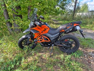 Regulmoto Duke