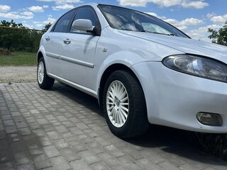 2005 Chevrolet Lacetti I, белый, 350000 рублей, вид 5