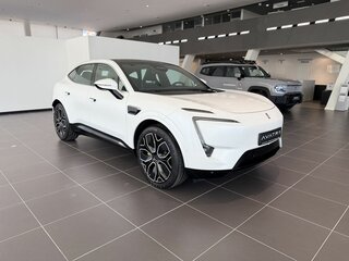 2025 Avatr 11 116 kWh I, белый, 7750000 рублей, вид 1