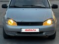 2008 Lada (ВАЗ) Kalina I, серебристый, 120000 рублей - вид 1