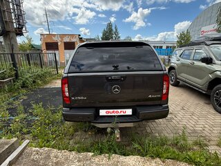 2018 Mercedes-Benz X-Класс 250 d I, серый, 3700000 рублей, вид 5