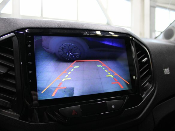 2020 Lada (ВАЗ) XRAY Cross I, красный, 997000 рублей - вид 19