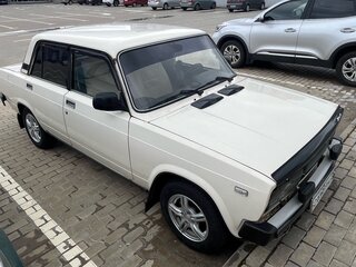 1991 Lada (ВАЗ) 2105, бежевый, 315000 рублей, вид 4