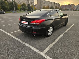 2013 Hyundai i40 I, чёрный, 770000 рублей, вид 4