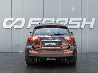 2014 Infiniti QX50 I, красный, 1640000 рублей, вид 4