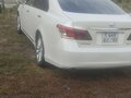 2010 Lexus ES 350 V Рестайлинг, белый, 1400000 рублей - вид 5