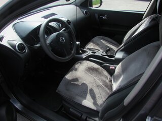 2011 Nissan Qashqai+2 I Рестайлинг, серый, 1250000 рублей, вид 4