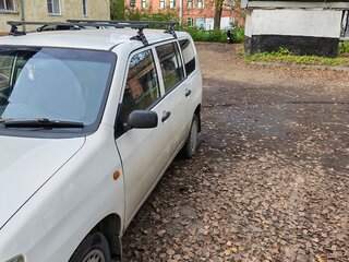 2003 Toyota Probox I, белый, 320000 рублей, вид 3