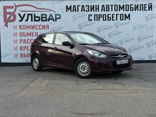 Hyundai Solaris I