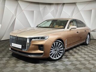 2023 Hongqi H9 I, коричневый, 3629000 рублей, вид 1