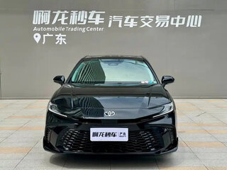 2026 Toyota Camry IX (XV80) China Market Рестайлинг, чёрный, 3900000 рублей, вид 2