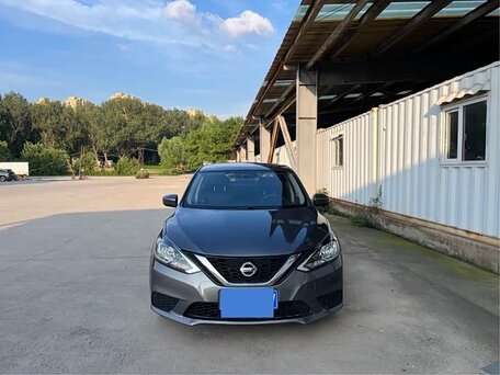 Nissan Sylphy III (China Market) Рестайлинг