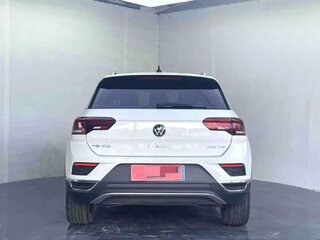 2022 Volkswagen T-Roc I (China Market), белый, 1930000 рублей, вид 5